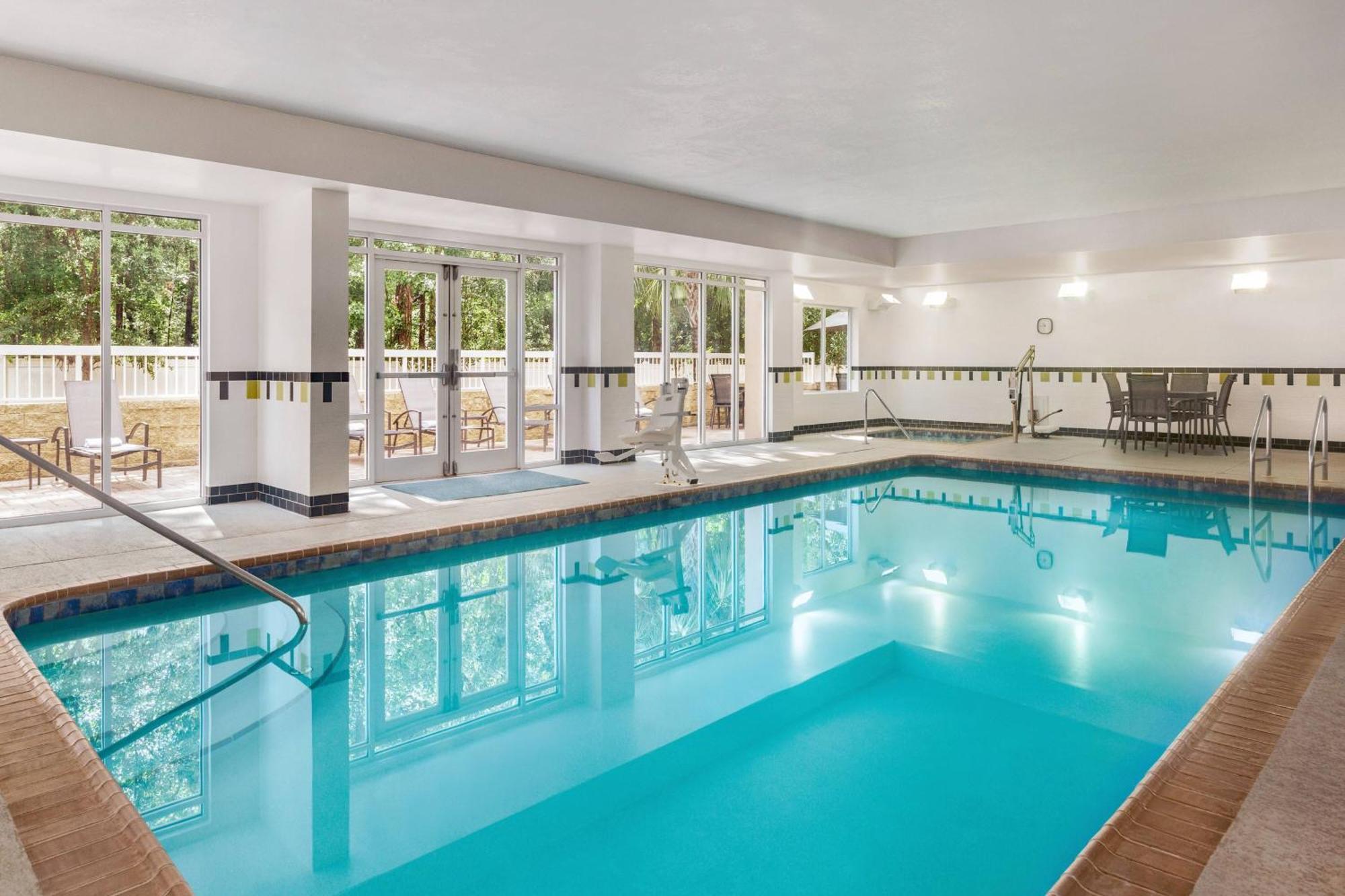 Fairfield Inn & Suites Jacksonville West/Chaffee Point Exteriér fotografie