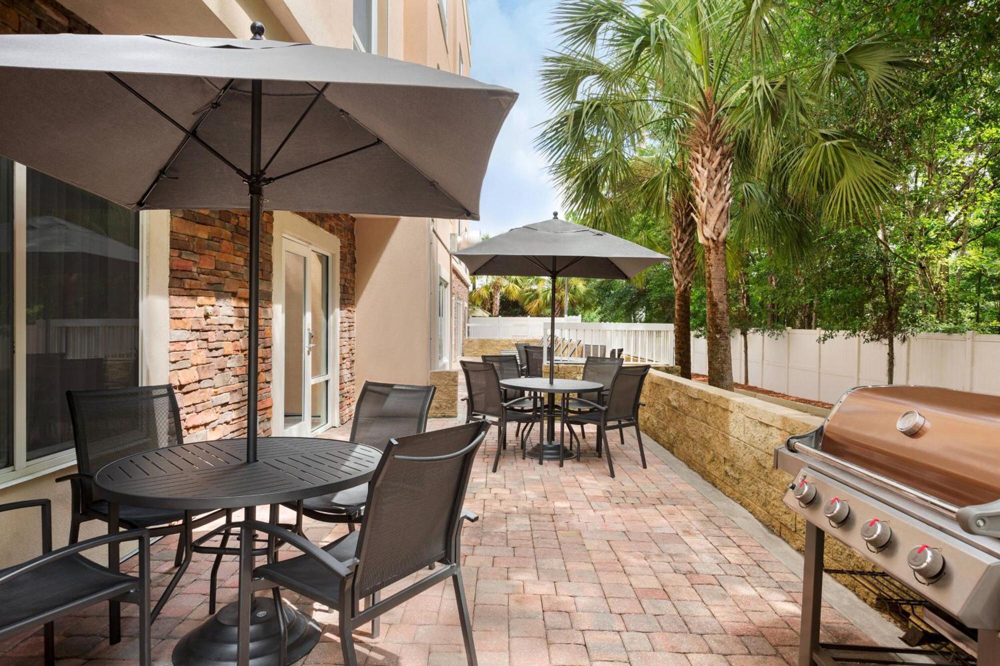Fairfield Inn & Suites Jacksonville West/Chaffee Point Exteriér fotografie