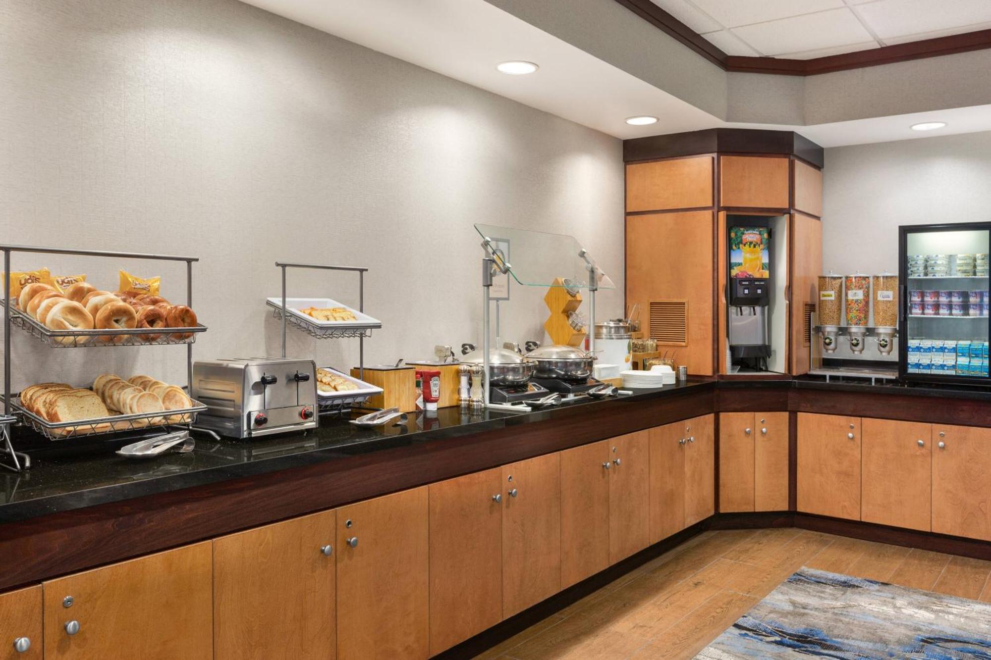 Fairfield Inn & Suites Jacksonville West/Chaffee Point Exteriér fotografie