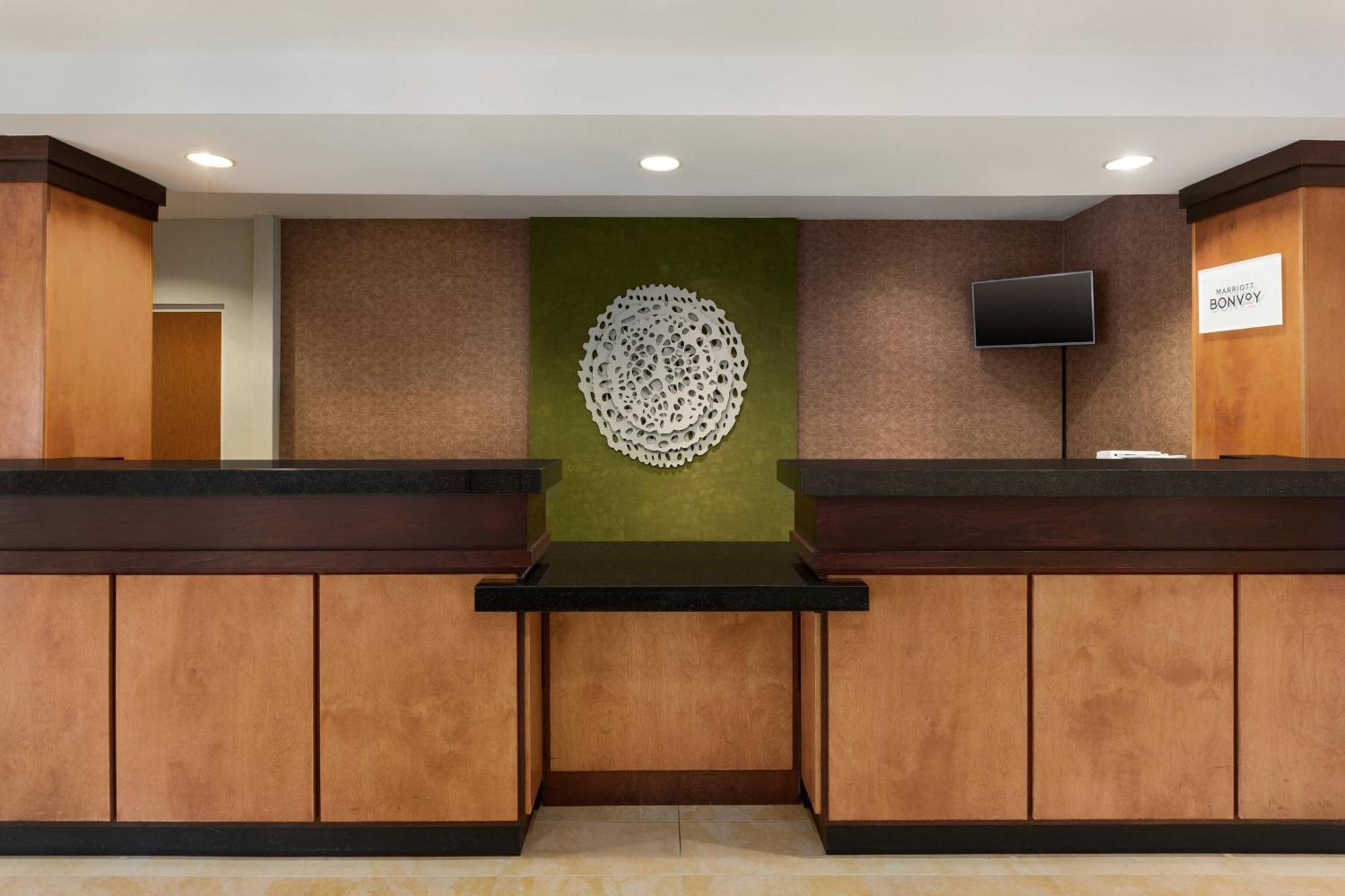 Fairfield Inn & Suites Jacksonville West/Chaffee Point Exteriér fotografie