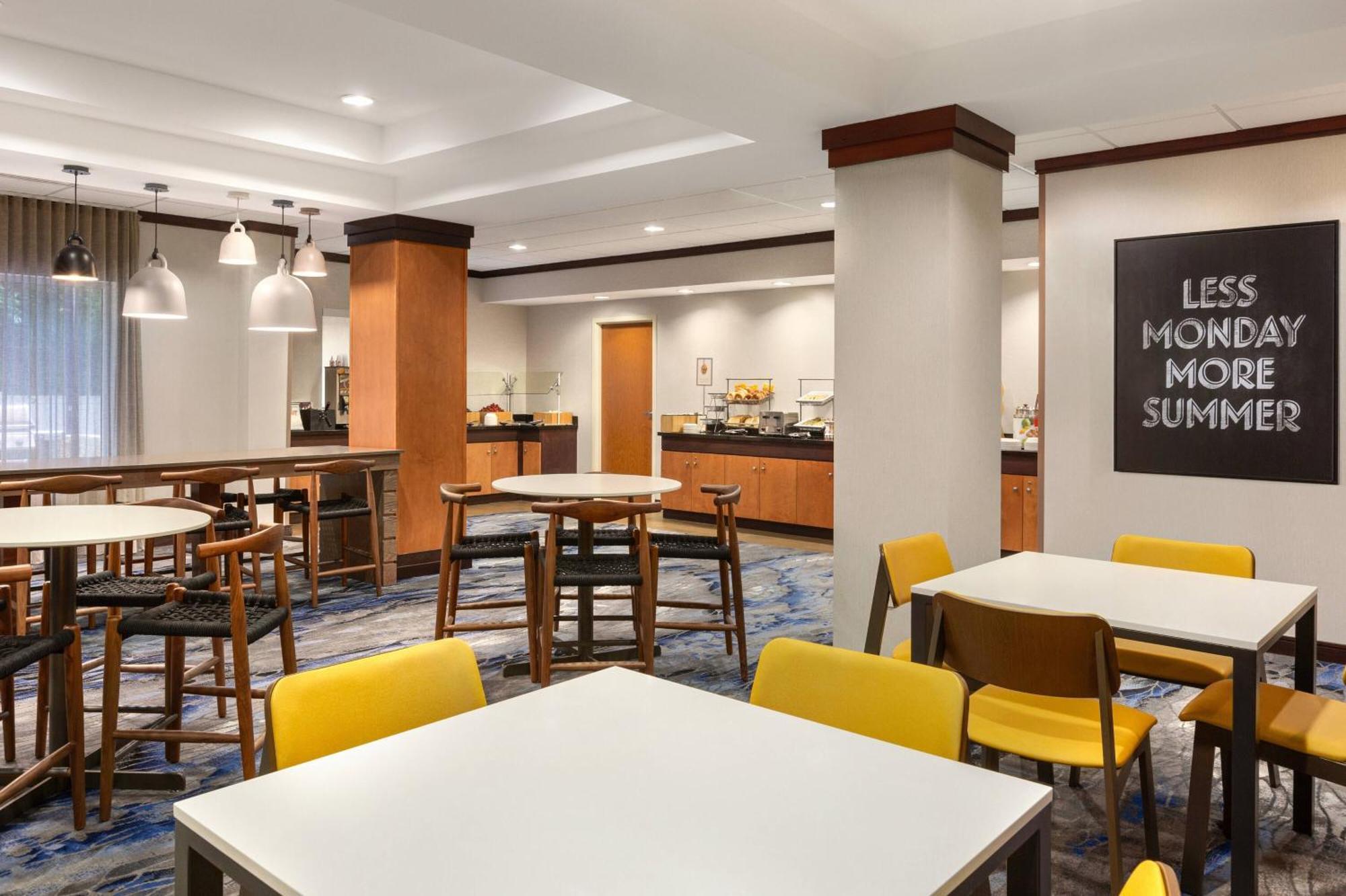 Fairfield Inn & Suites Jacksonville West/Chaffee Point Exteriér fotografie