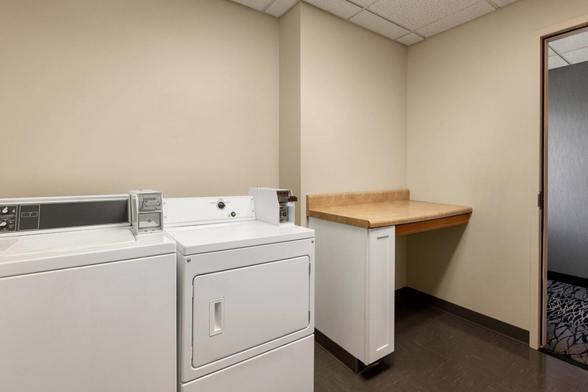Fairfield Inn & Suites Jacksonville West/Chaffee Point Exteriér fotografie