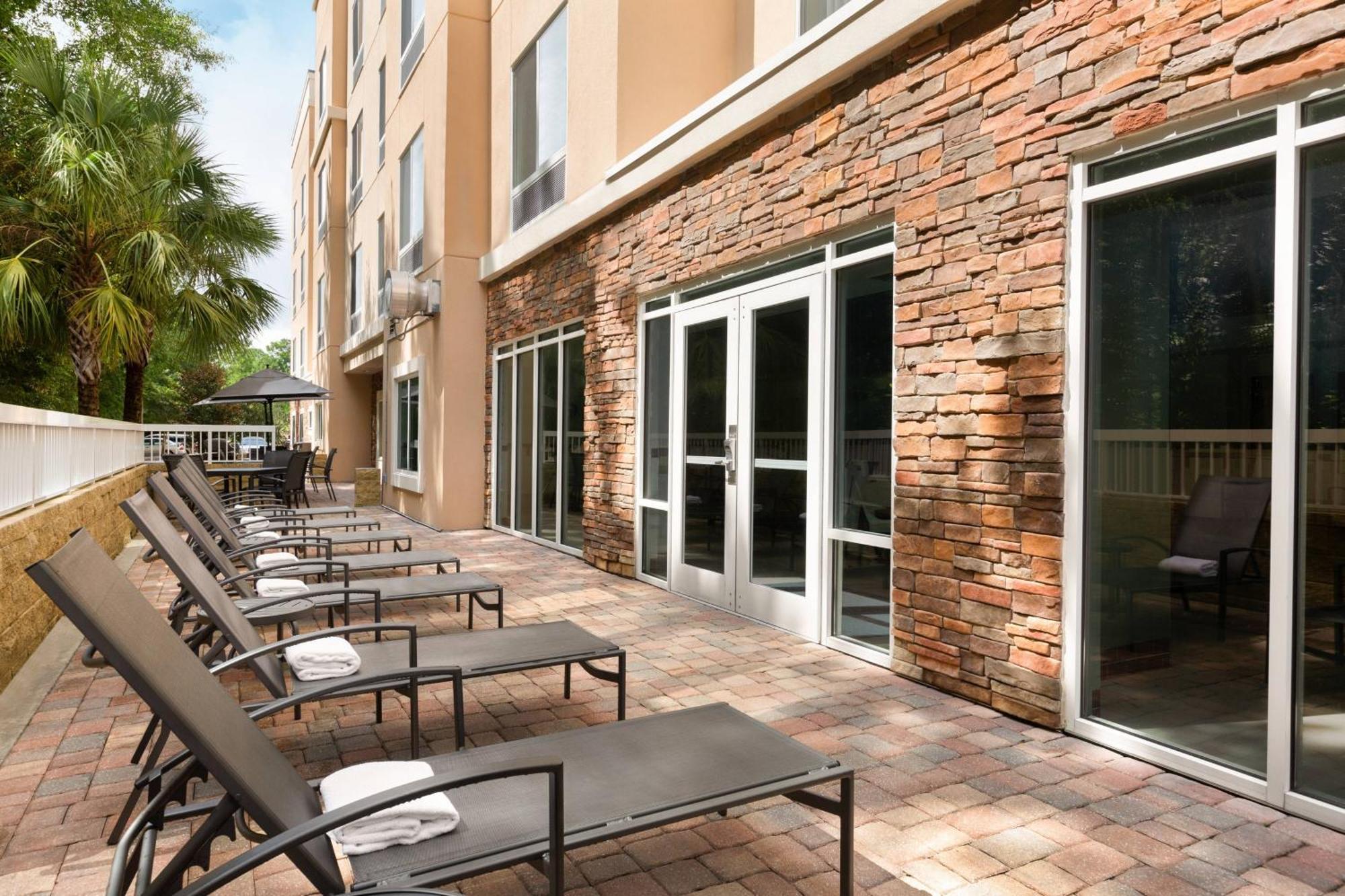 Fairfield Inn & Suites Jacksonville West/Chaffee Point Exteriér fotografie