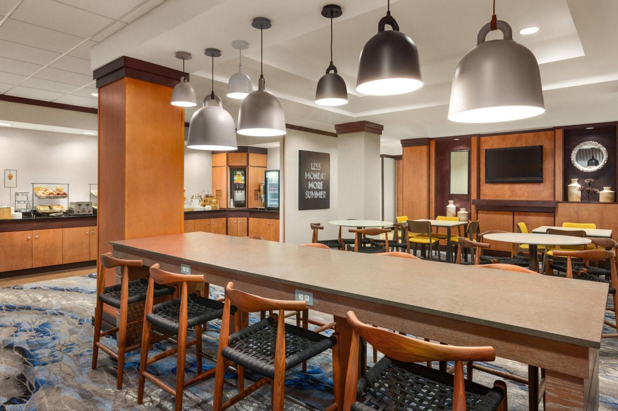 Fairfield Inn & Suites Jacksonville West/Chaffee Point Exteriér fotografie