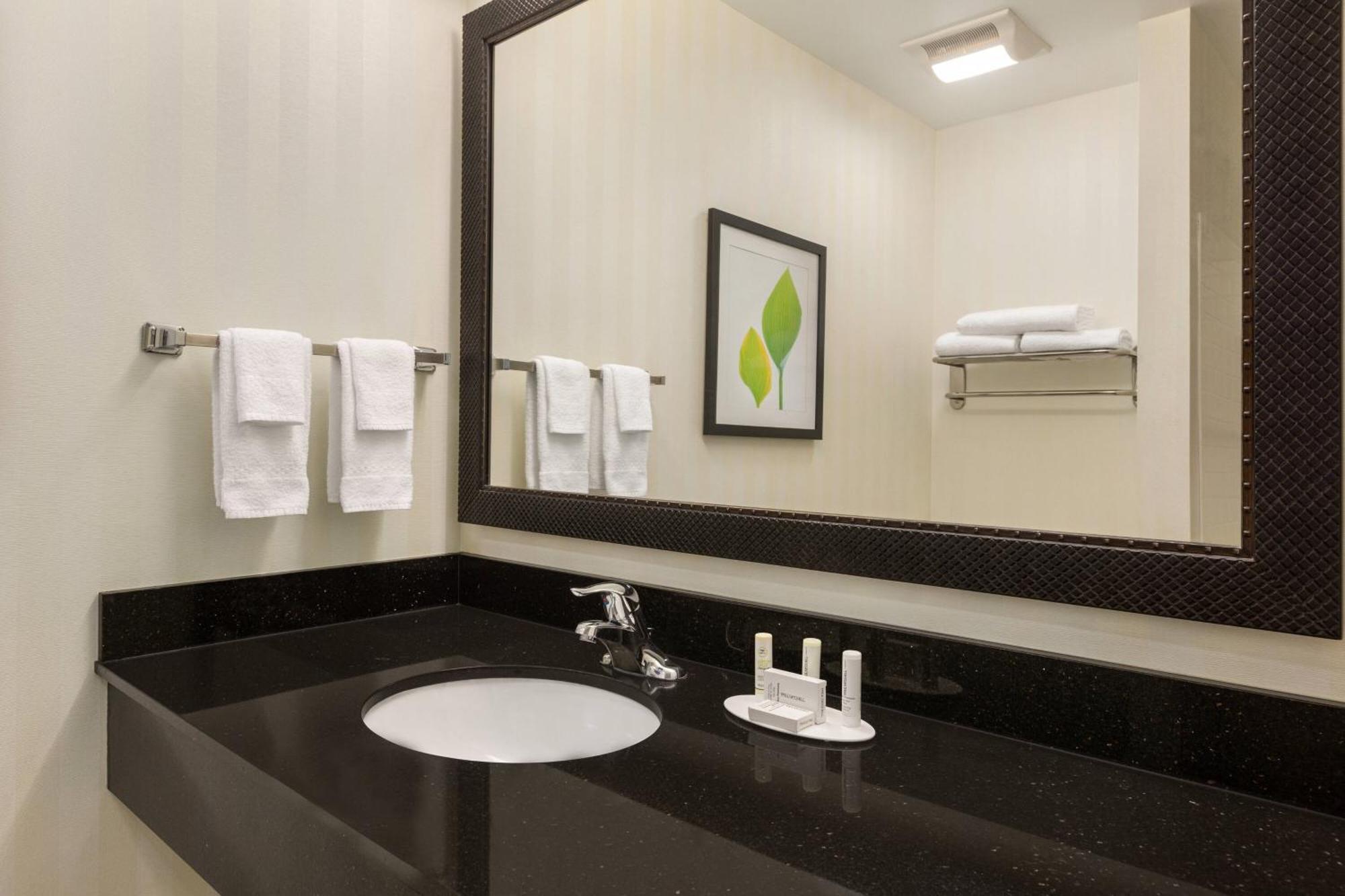 Fairfield Inn & Suites Jacksonville West/Chaffee Point Exteriér fotografie