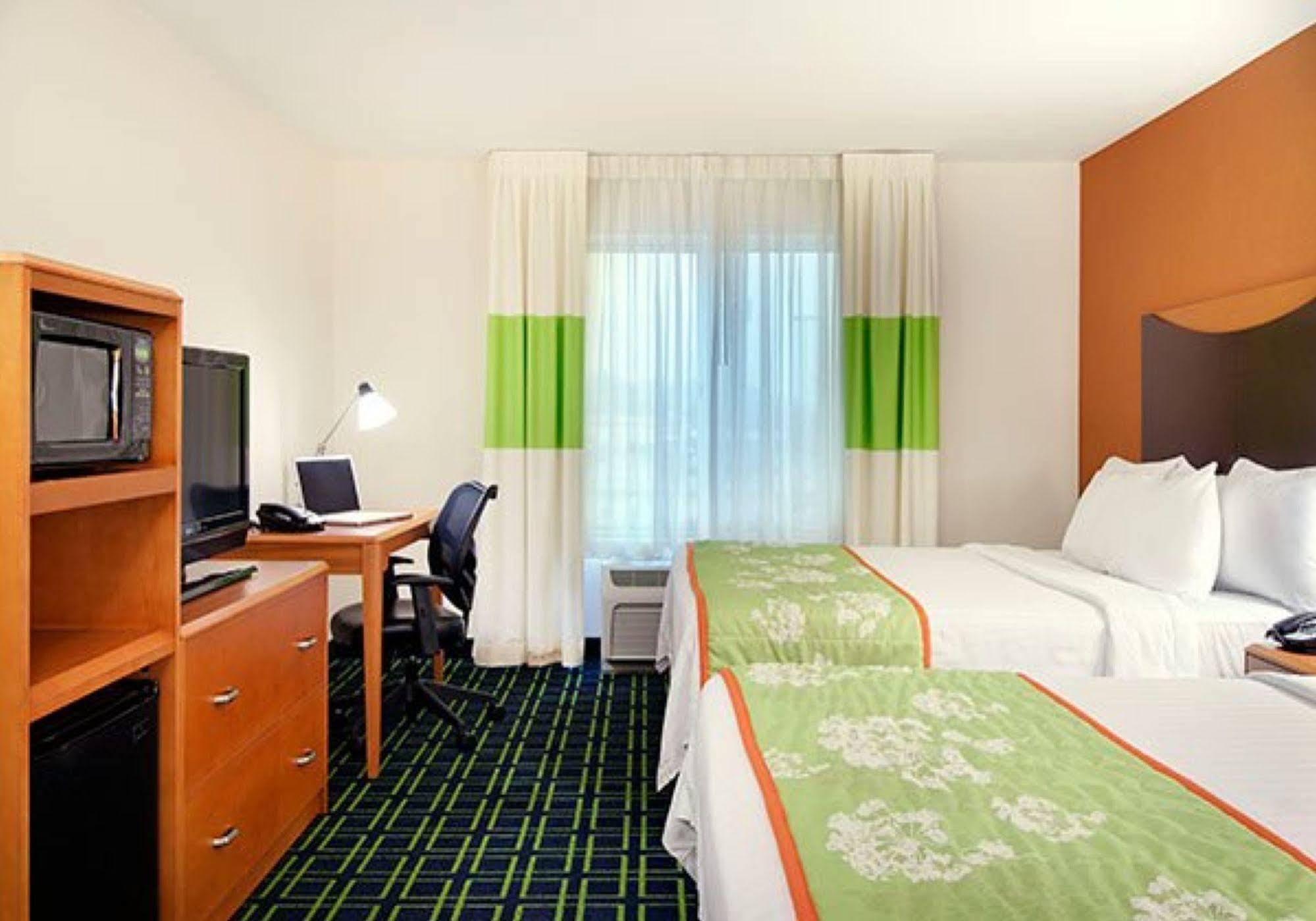 Fairfield Inn & Suites Jacksonville West/Chaffee Point Exteriér fotografie