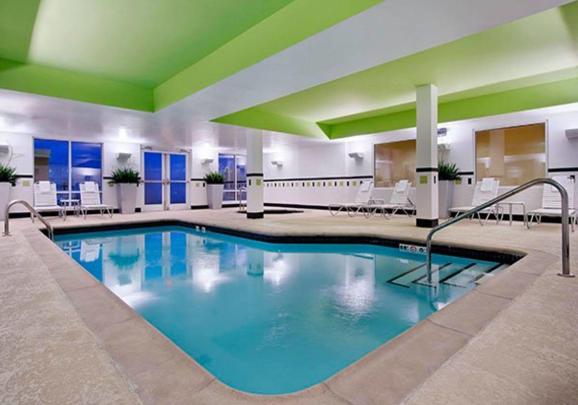 Fairfield Inn & Suites Jacksonville West/Chaffee Point Exteriér fotografie