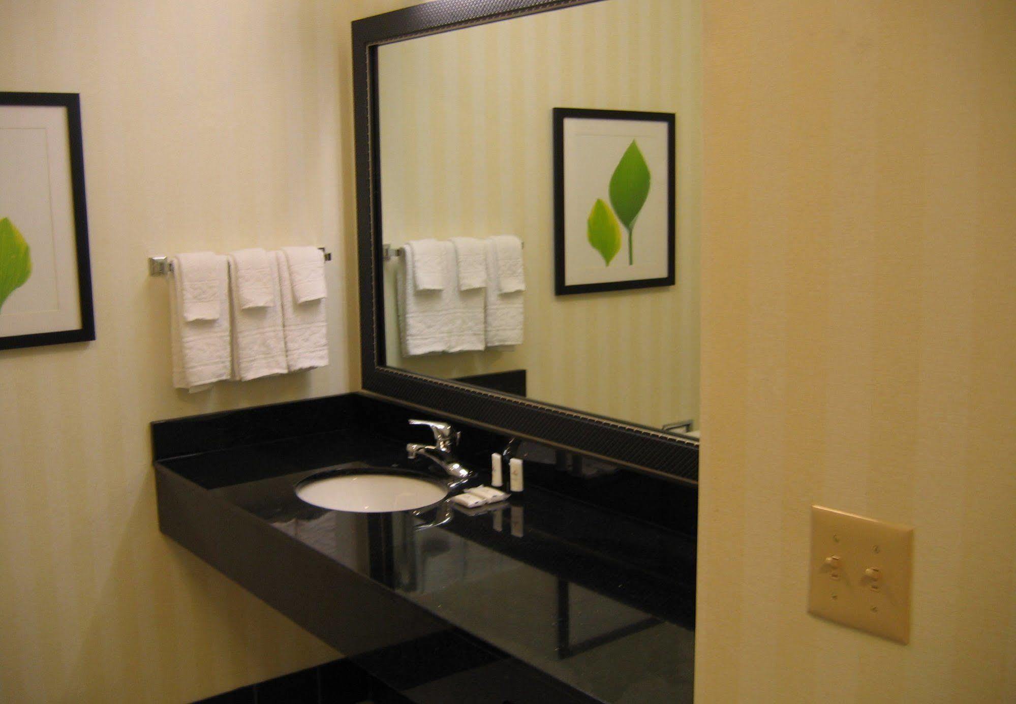 Fairfield Inn & Suites Jacksonville West/Chaffee Point Exteriér fotografie