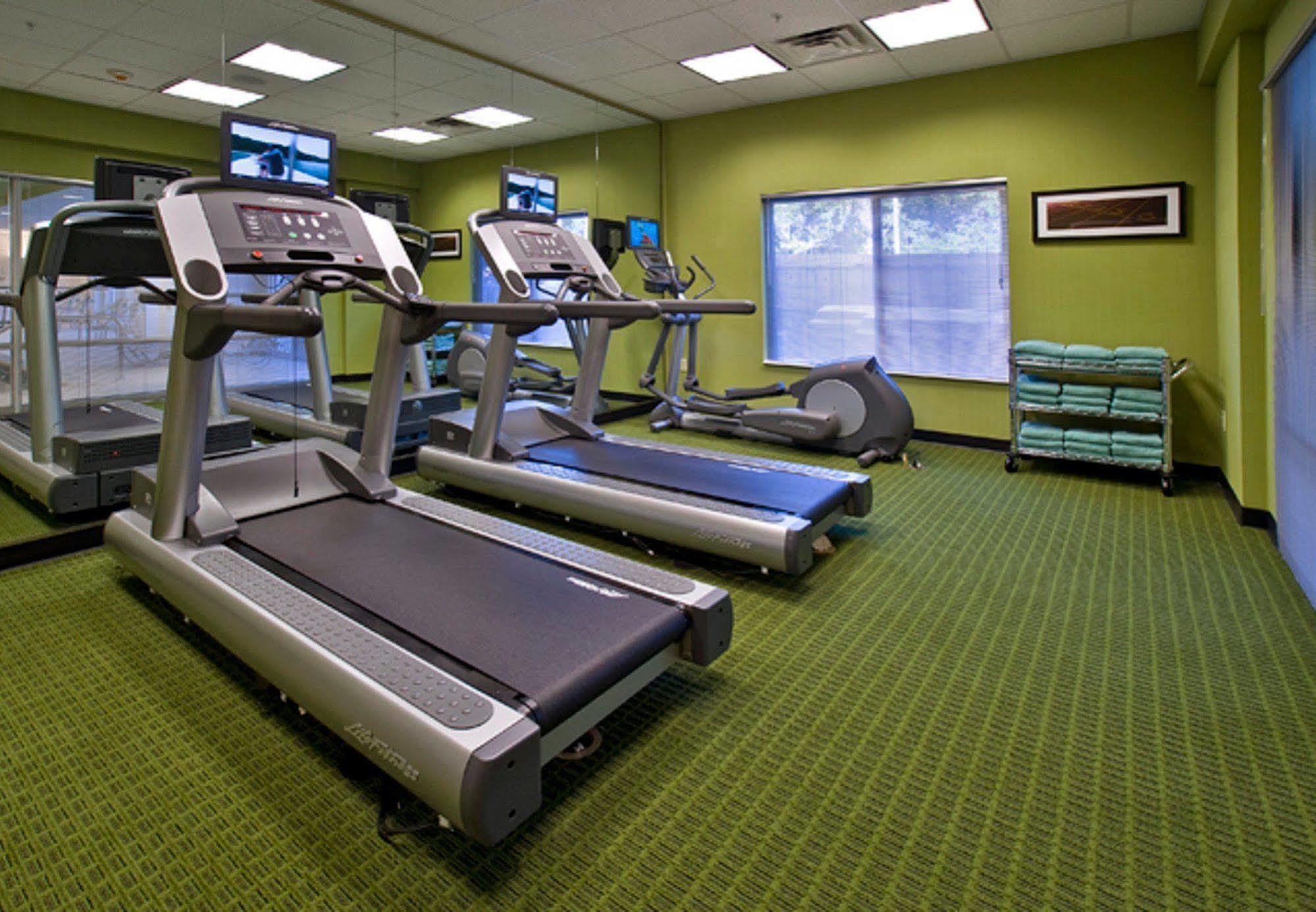 Fairfield Inn & Suites Jacksonville West/Chaffee Point Exteriér fotografie