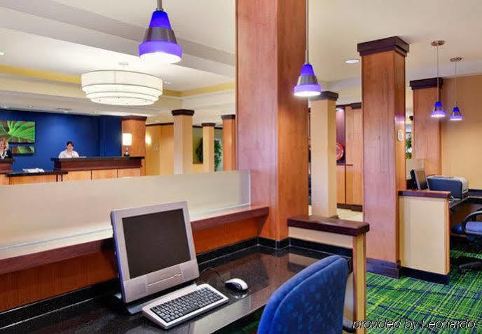Fairfield Inn & Suites Jacksonville West/Chaffee Point Exteriér fotografie