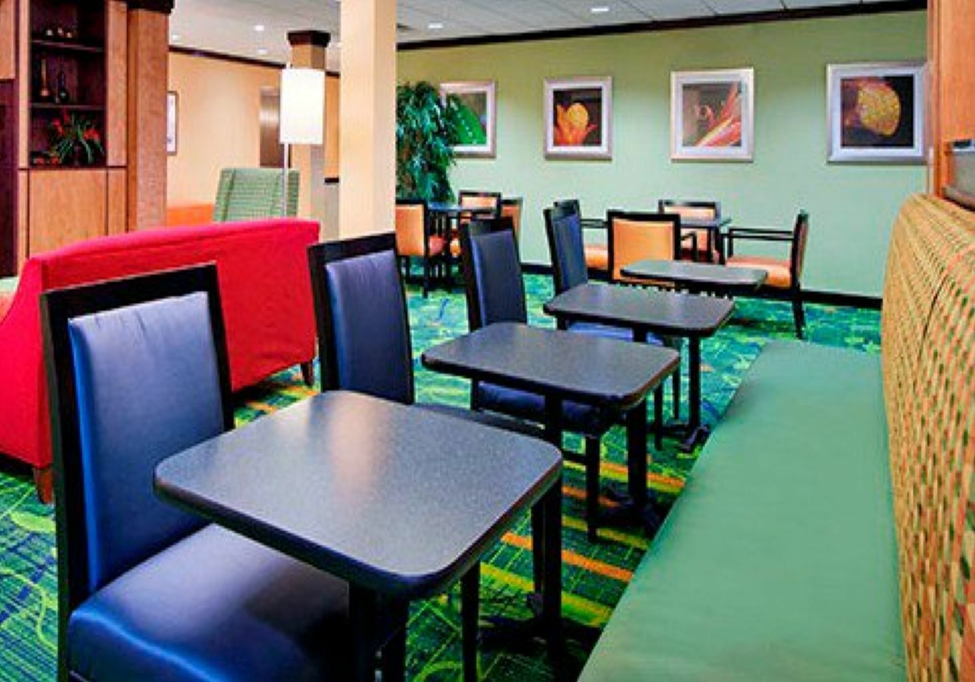 Fairfield Inn & Suites Jacksonville West/Chaffee Point Exteriér fotografie