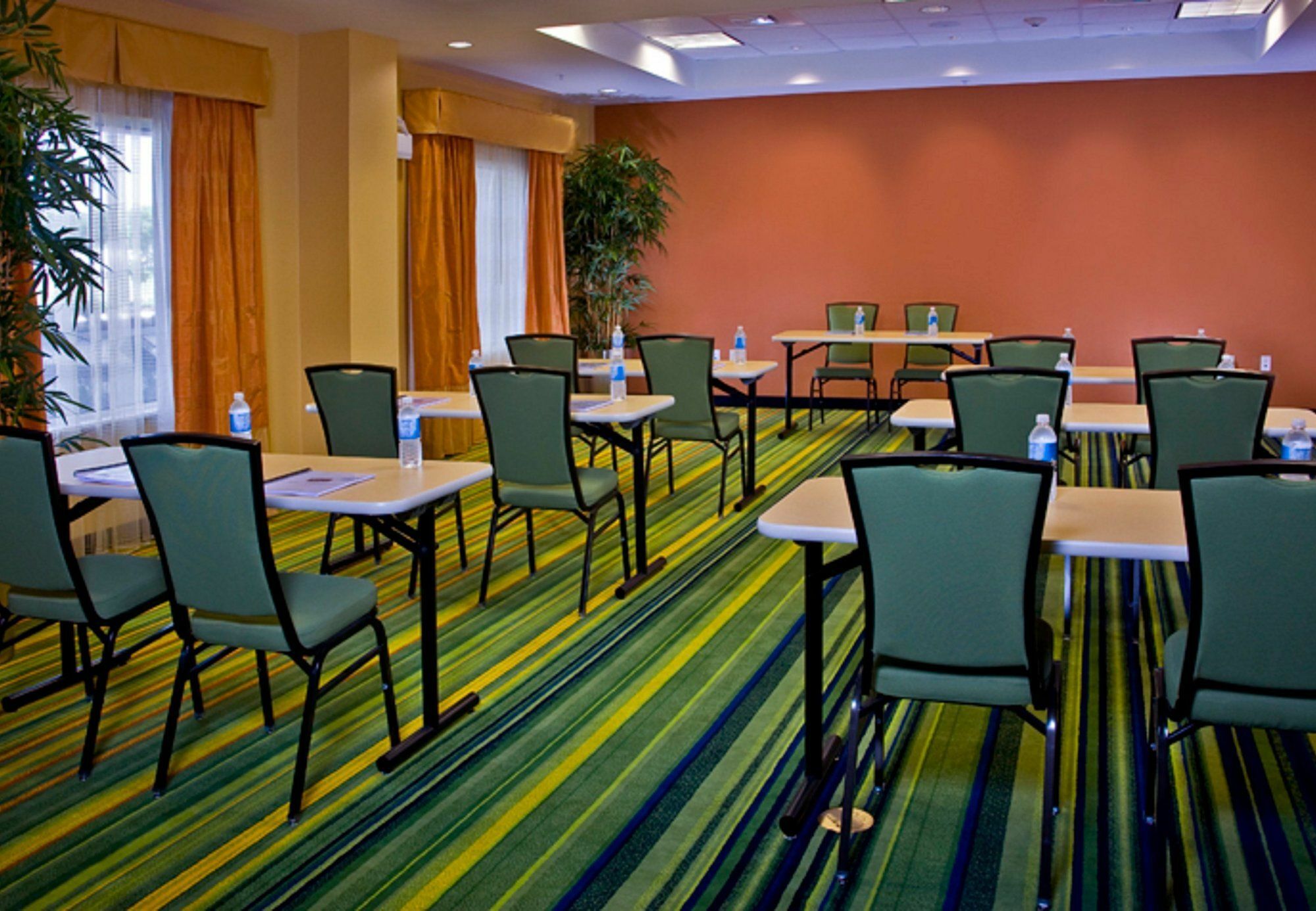 Fairfield Inn & Suites Jacksonville West/Chaffee Point Exteriér fotografie