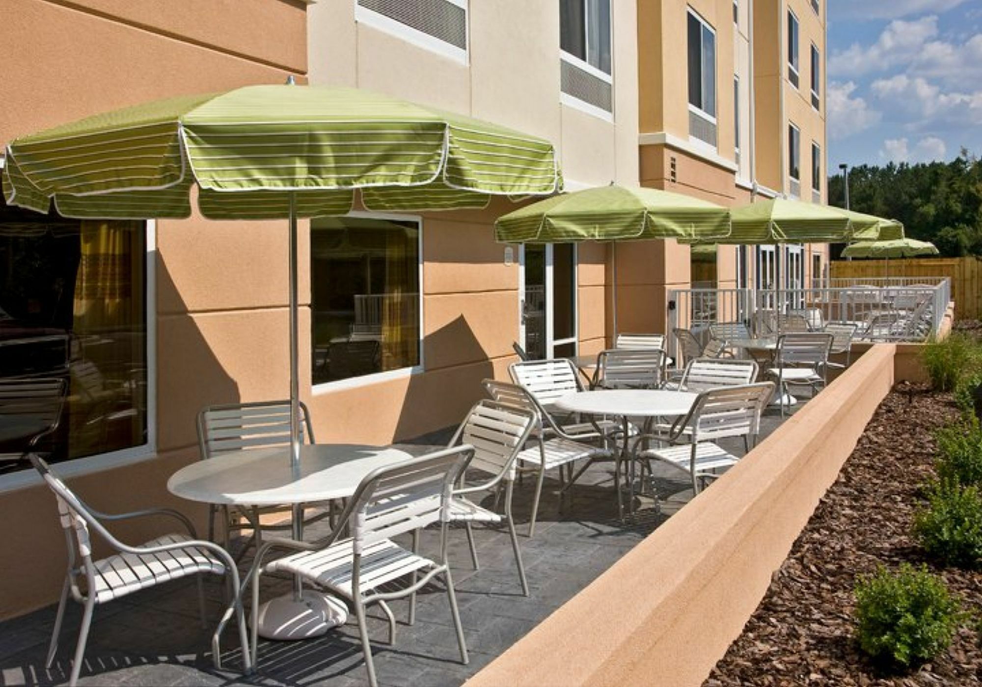 Fairfield Inn & Suites Jacksonville West/Chaffee Point Exteriér fotografie
